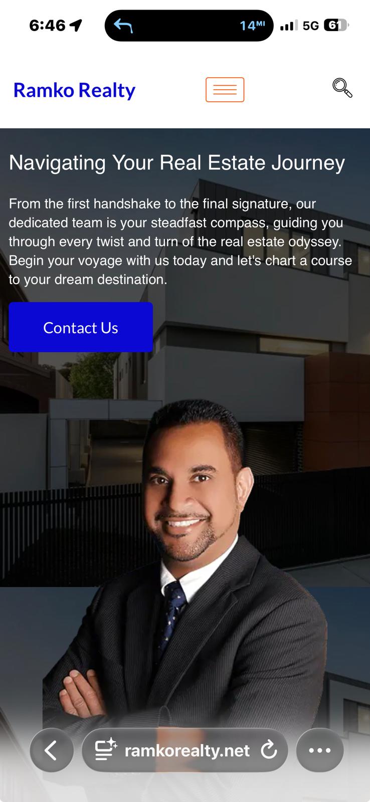 Ramko Realty - trusted real estate partner of Heart 2 Hart Construction for residential and commercial construction projects in Orlando, Florida