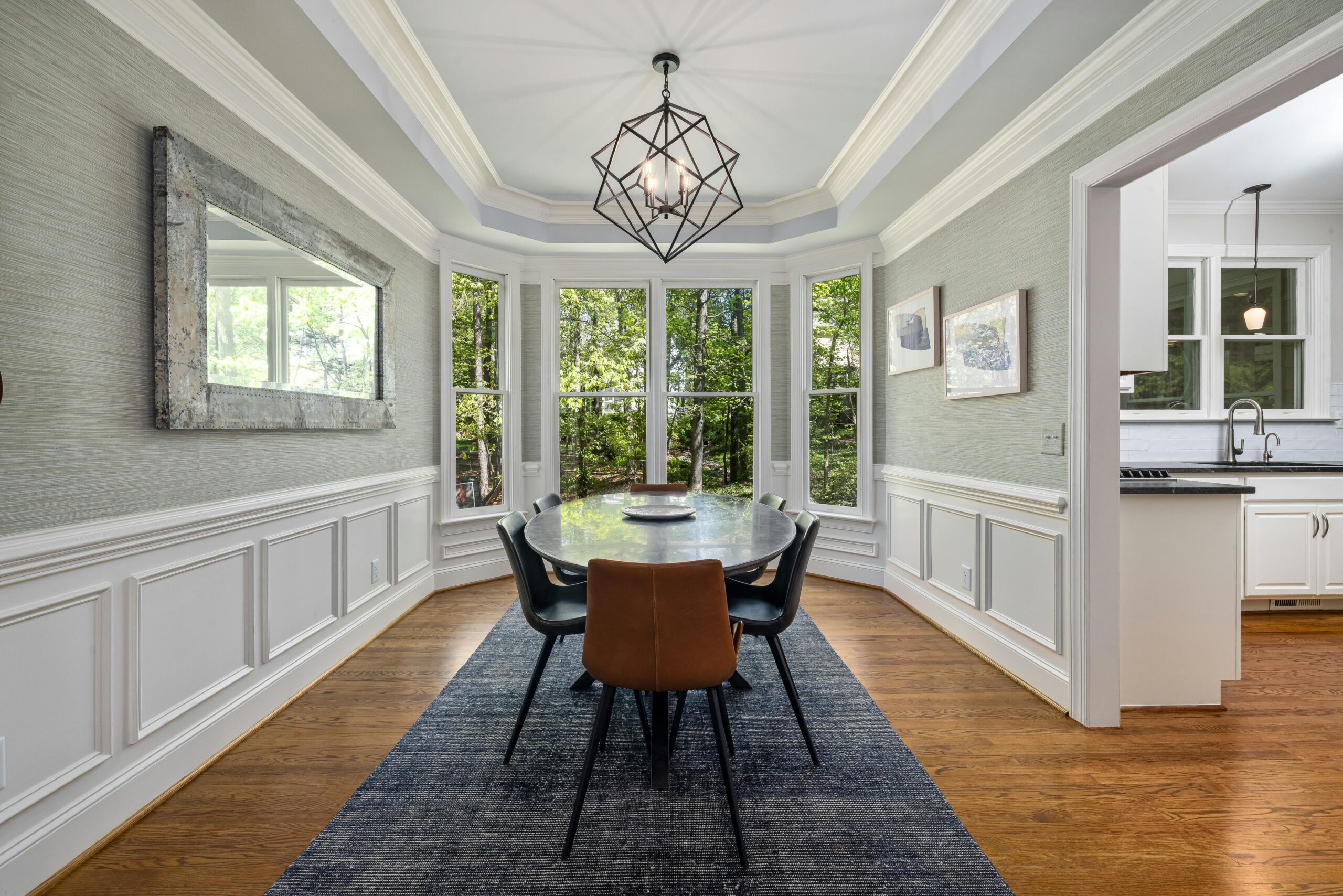Finish Carpentry & Trim Work - Heart 2 Hart Construction, professional carpentry and event staging in Orlando, Florida